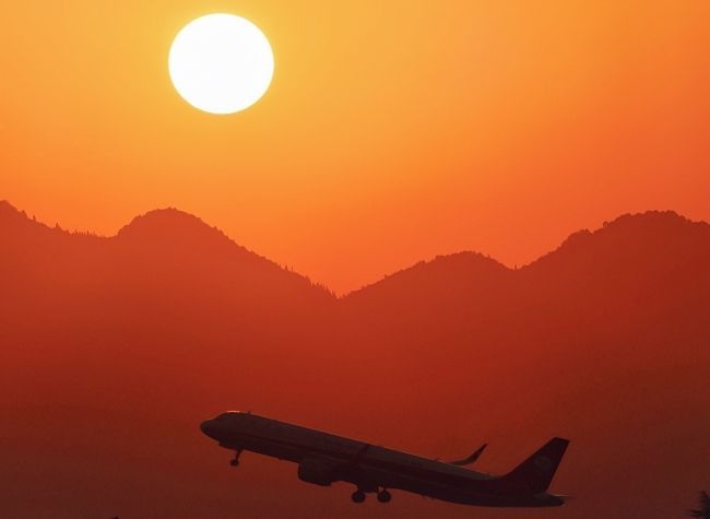 Visual Chongqing | Sunrise