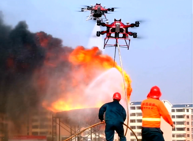 Chongqing Aims to Build UAV Industry to Tens of Billions Level