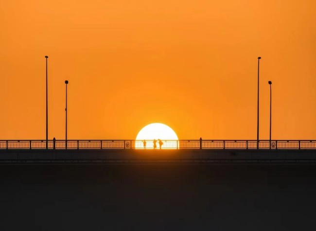 Visual Chongqing | At Sunset
