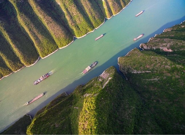 Visual Chongqing | Magnificent Three Gorges