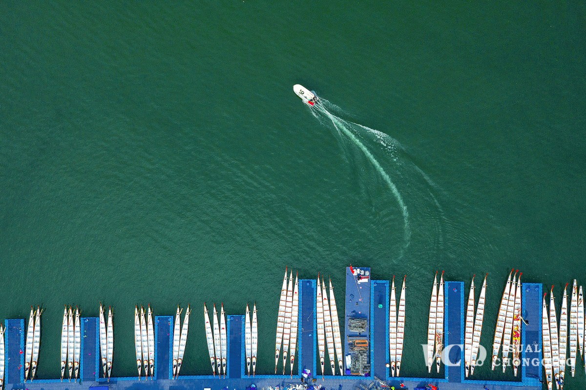Visual Chongqing | Swift Boat | ichongqing