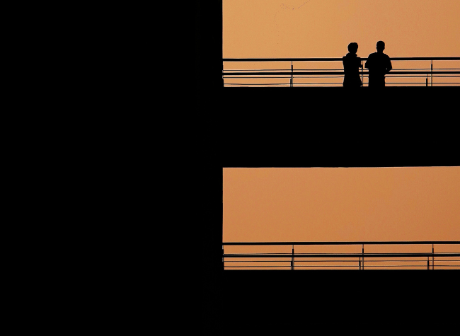 Visual Chongqing | The Twilight Silhouette