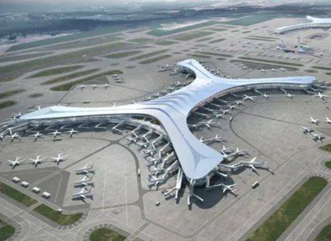 Chongqing Airport Will Serve as the World's Largest Throughput ...