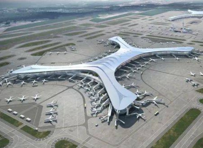 Chongqing Airport Will Serve as the World's Largest Throughput Satellite Terminal in 2024