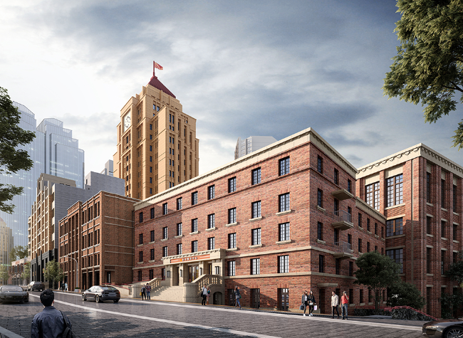 China's First Cross-provincial Financial Court Was Unveiled in Chongqing