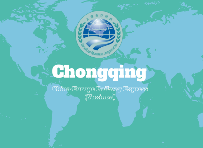 CRE Yuxinou Further Explores Cooperation with the SCO Member States