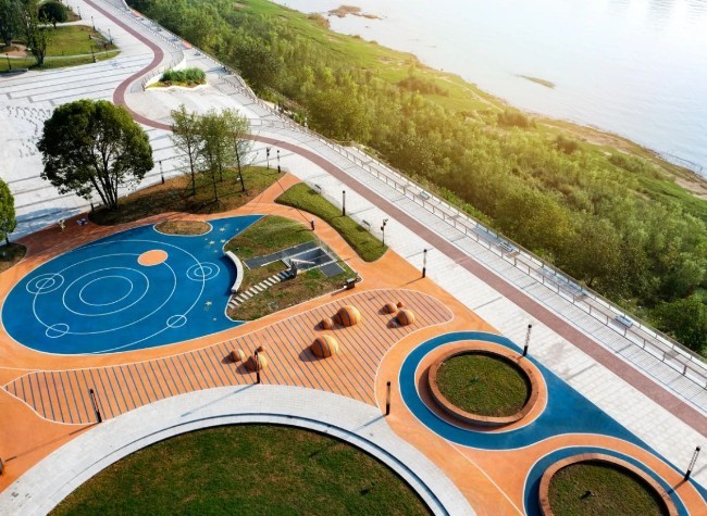 Winners of IFLA Awards Come from Chongqing For Their Ecological Design
