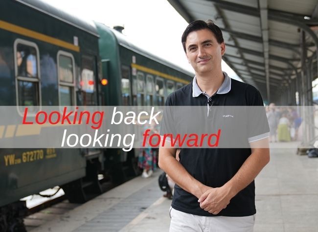 Chengdu-Chongqing Railway Marks 70th Anniversary as New High Speed Era Dawns