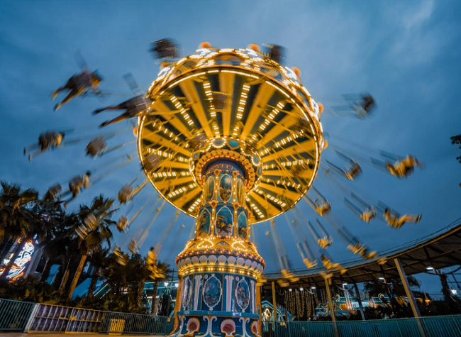 Short-distance Trips Preferred in Mid-Autumn Festival Holiday