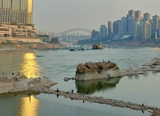 Statistics: The Flood Season in Chongqing is Meteorological Drought