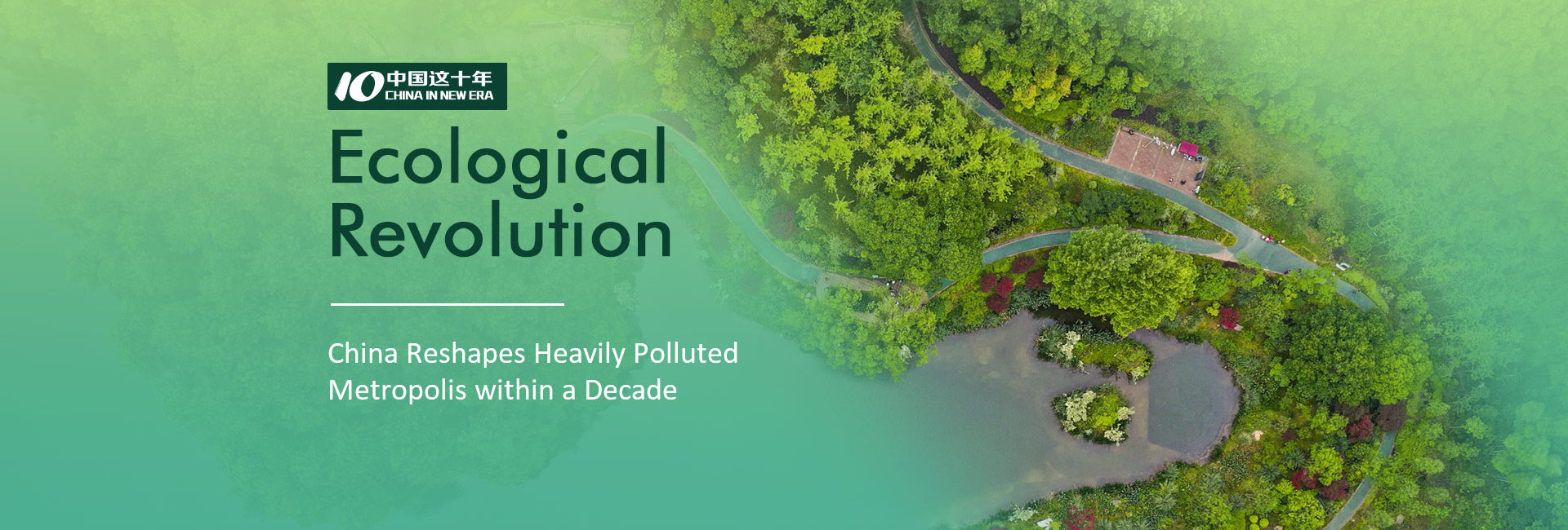 The Ecological Revolution of Chongqing