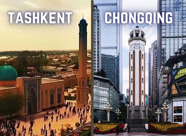 Chongqing Tashkent Partnership Strengthens Amid 30th Year of Diplomatic Relations
