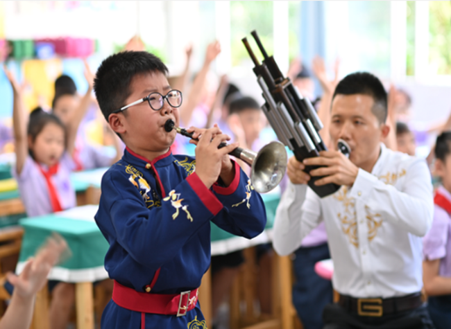 Chongqing Nankai Primary School Connects with Singapore to Start First Course on Global Competence