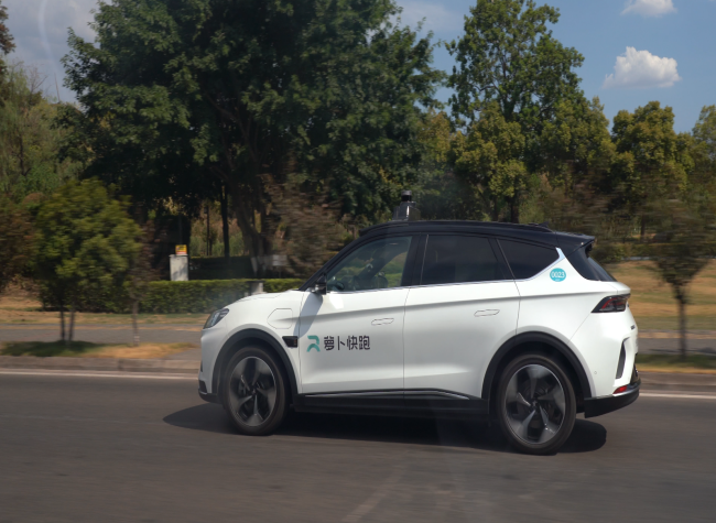 Convenience and Safety: Key Concerns Behind Hot Robotaxi丨In Depth