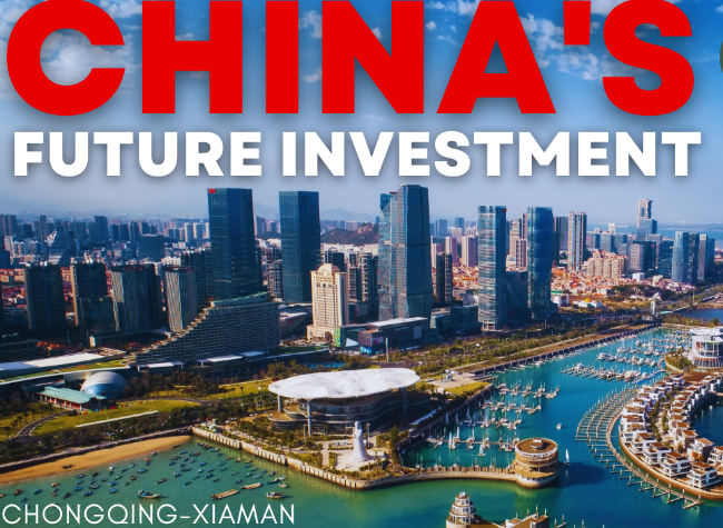 New Opportunities for International Investment | Live Replay