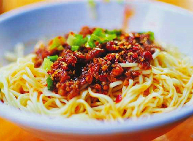 Audible | The Hustle and Bustle in Chongqing –Chongqing's Spicy Noodles