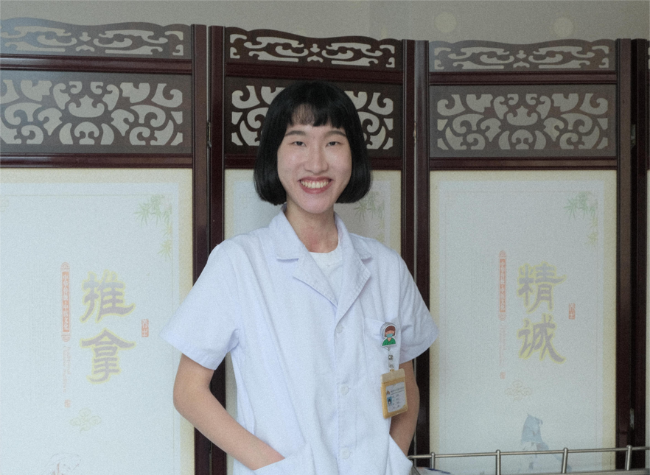 A Determined Mind to Promote TCM | China Youth Portrait ②