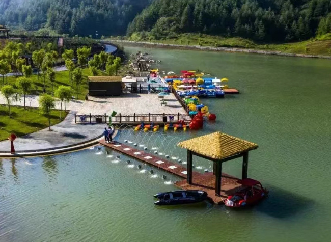 Chongqing Wuxi County Launches Colorful Activities During Autumn