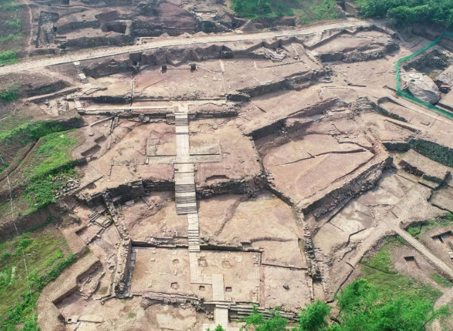 Technology Helps Urgent Conservation of Cultural Relics in Three Gorges Area