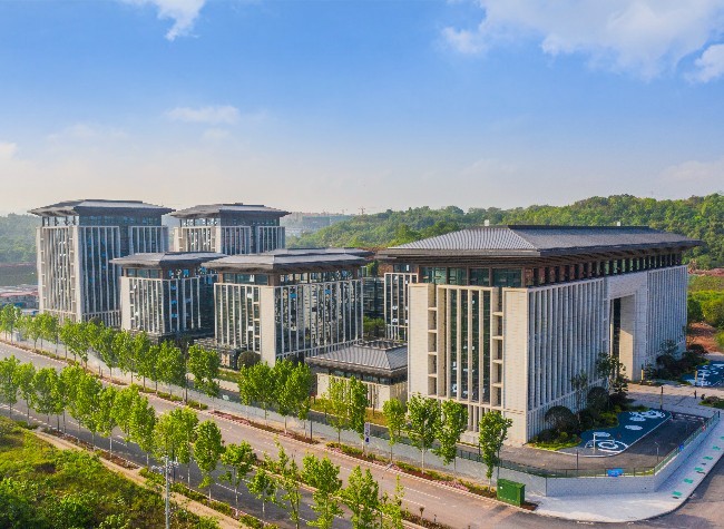 Projects Worth $13.37 Billions Released to Build Caijia Smart New City in SW China