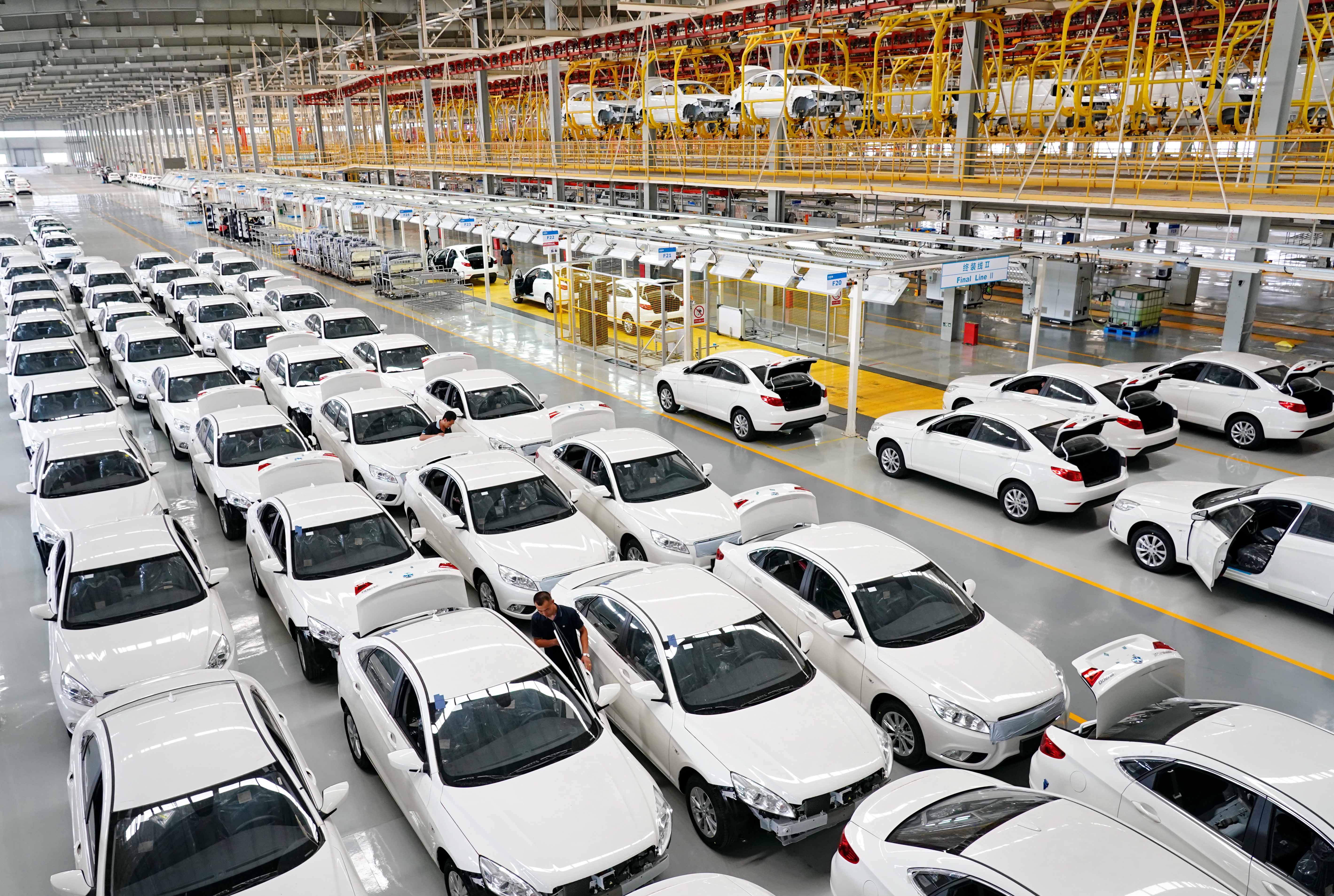 Sales Drive Changes In The NEV Development Pattern Experts Ichongqing