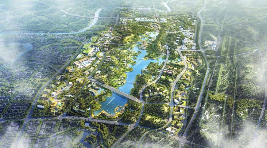 Liangjiang New Area