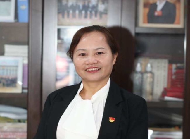 Improving Residents' Well-being Remains Her Focus | Delegate Story