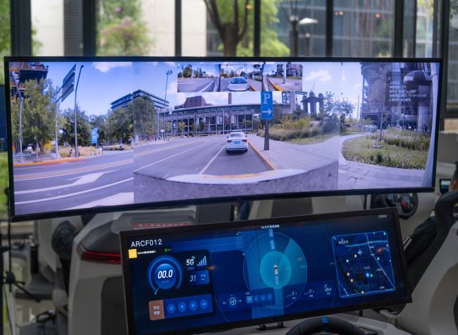 Chongqing to Create More Smart Vehicle Testing Scenarios by 2030