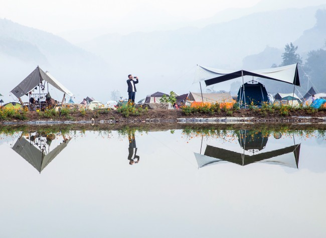 Visual Chongqing | Camping