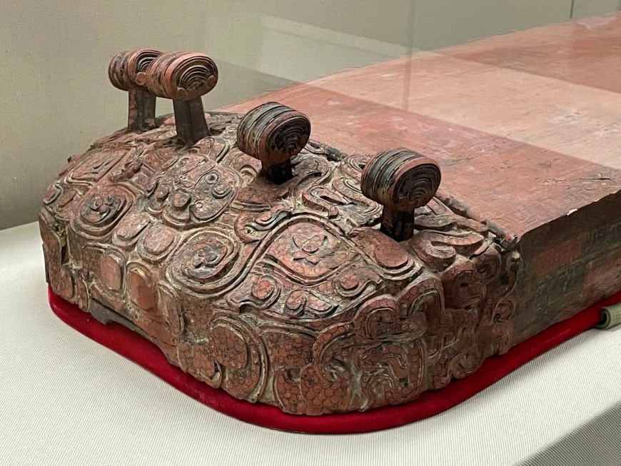 Three Gorges Museum Zither