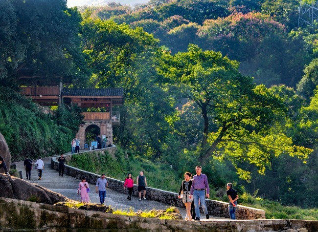 Chongqing to Promote High-quality Development of Cultural Tourism