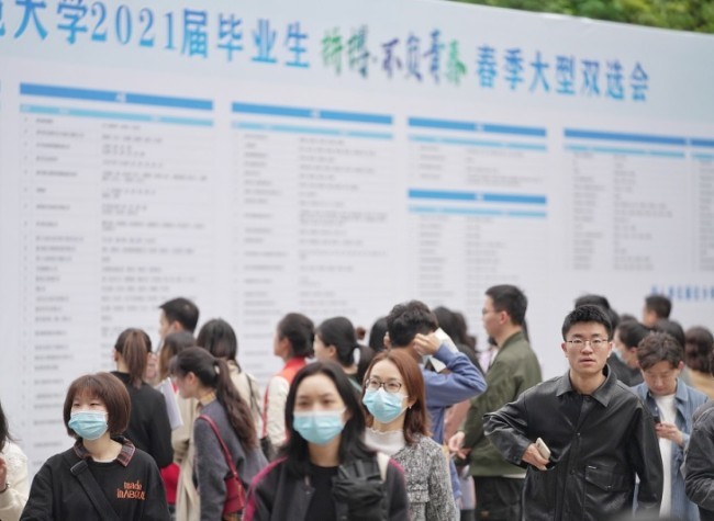 China's Green Jobs are Growing in Demand | Expert