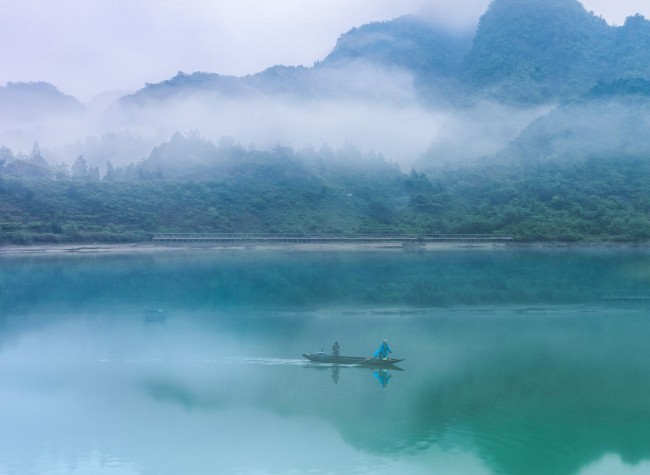 Visual Chongqing | Flatboat