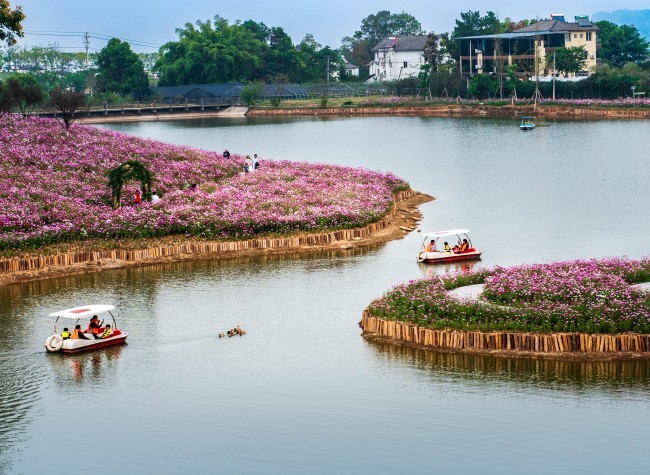 Visual Chongqing | River Bank