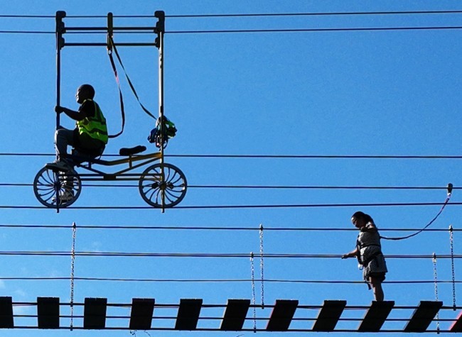 Visual Chongqing | Air Cycling