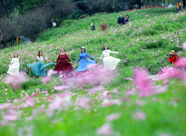 Visual Chongqing | Weekly City Views on Sept 26 - Oct 2, 2022