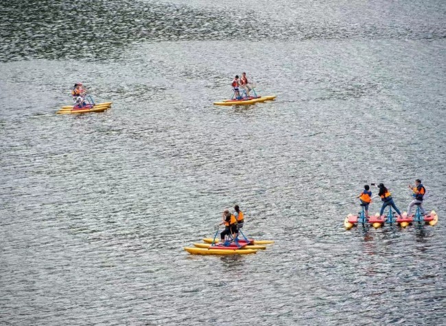 Visual Chongqing | Water Cycling