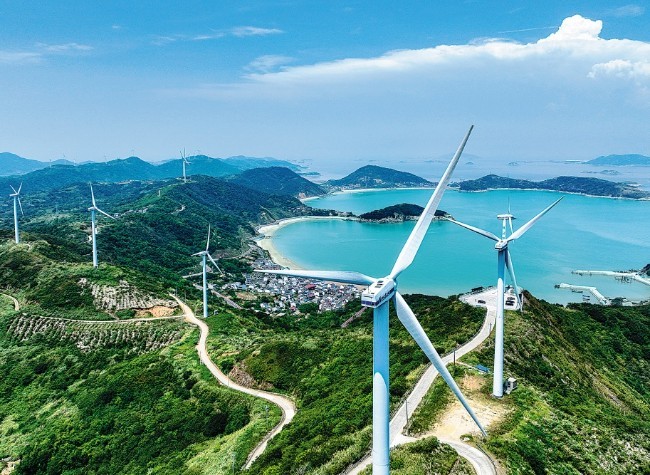 Xi Calls for Advancing Beautiful China Initiative
