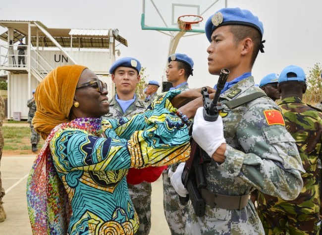 Highlights of China's Diplomatic Work over the Past Decade