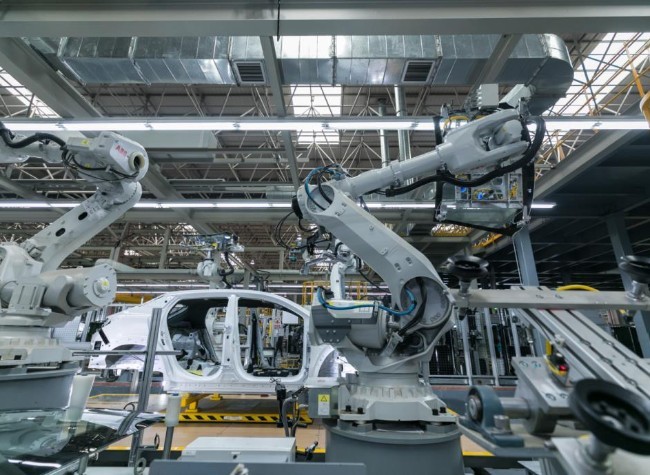 Chongqing Changan's Passenger Cars Have Gained a Market Share Overseas