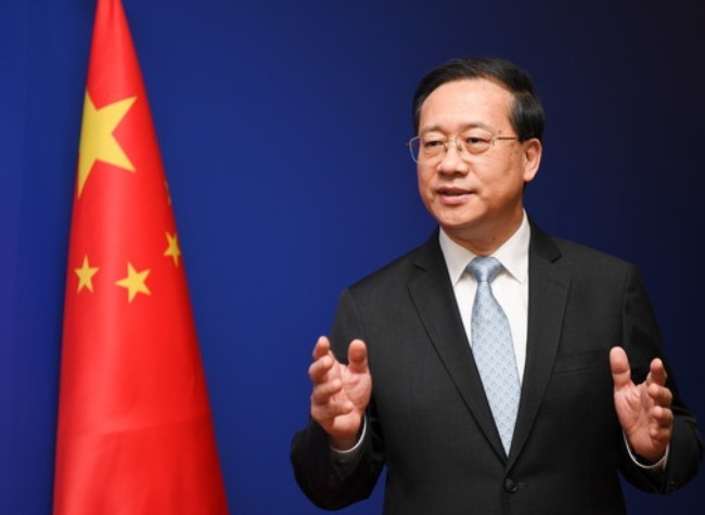 Diplomat : China Stands for International Fairness