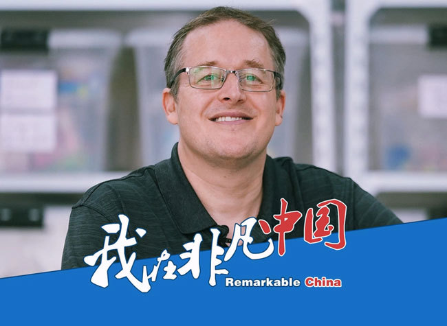 The Speed of Rail Construction is Unheard of Back Home | Remarkable China