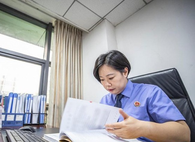 Delegate Story: Building A Harbor for Minors to Tell Their Heart in Their Growth