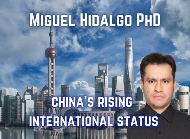China's Rising International Status and National Development | Insights