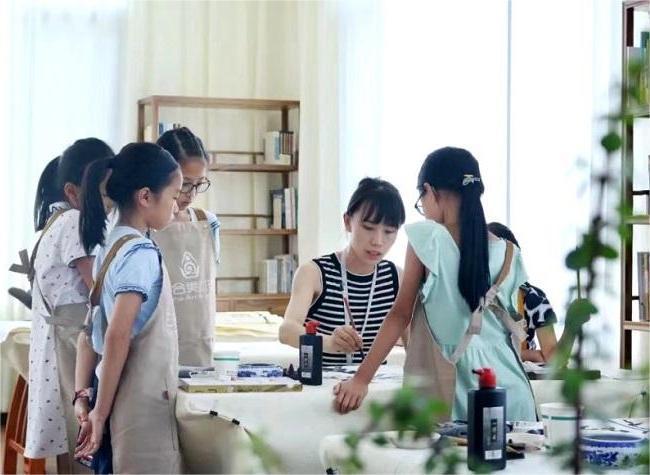 Fengwen 'Art Village' Epitomizes Revitalisation Goals Enshrined by 20th National Congress