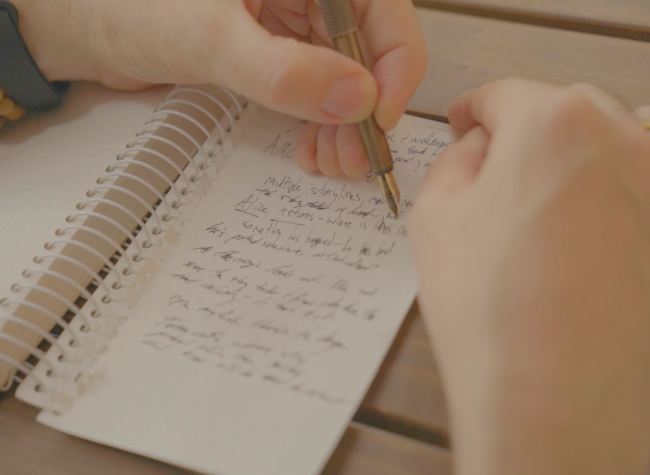 Kai's Diary: Que Sera, Sera, but What is What is?