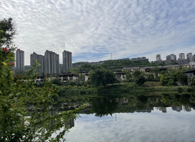 Guarding the Yangtze River through Smart Water Monitoring Facilities