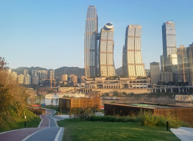 Chongqing's Economy Has Shifted to High-quality Development