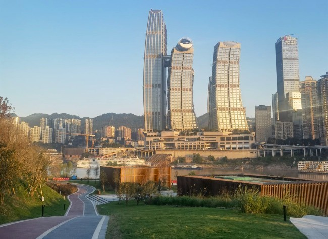 Chongqing's Economy Has Shifted to High-quality Development