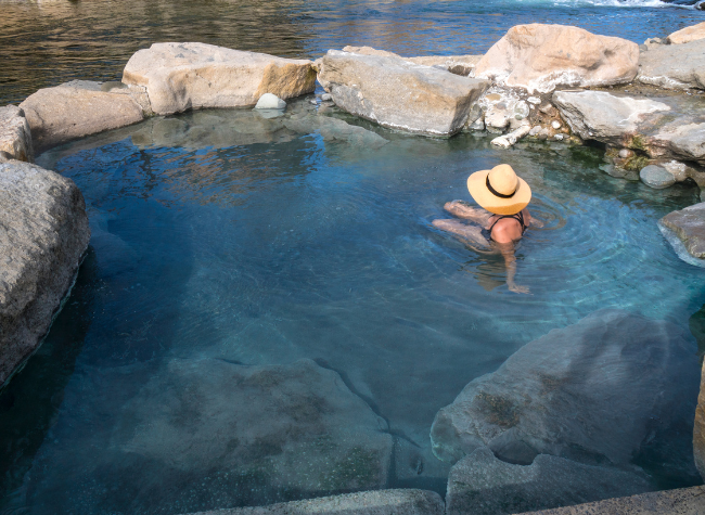 Chongqing Builds Hot Springs and Medical Treatment Resorts to Welcome Overseas Tourists